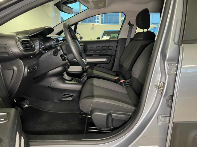 CITROEN C3 PureTech 83 S&S Live