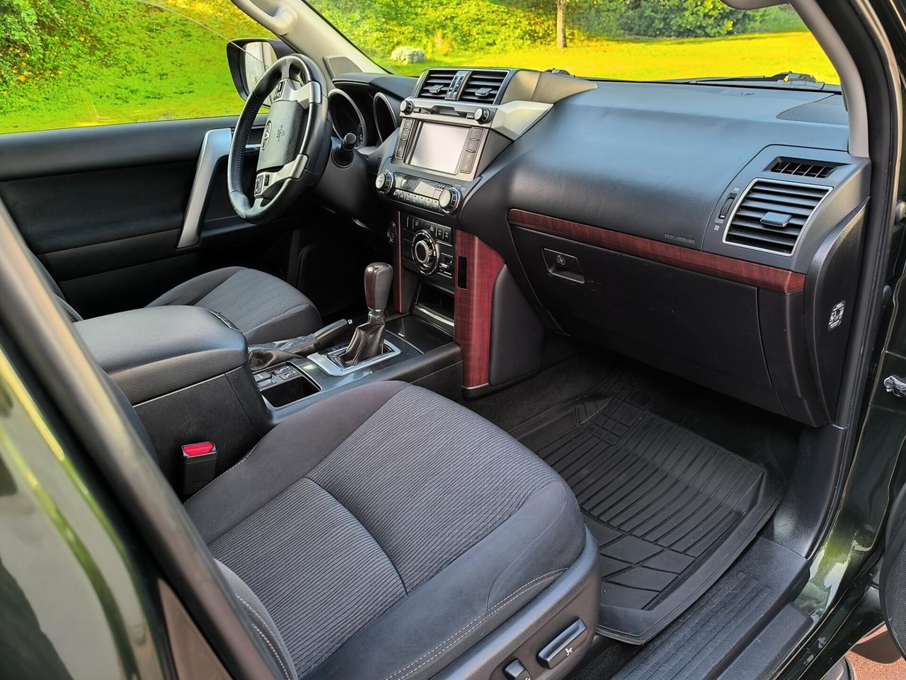 Toyota Land Cruiser 2.8 D4-D A/T 5 porte Lounge+