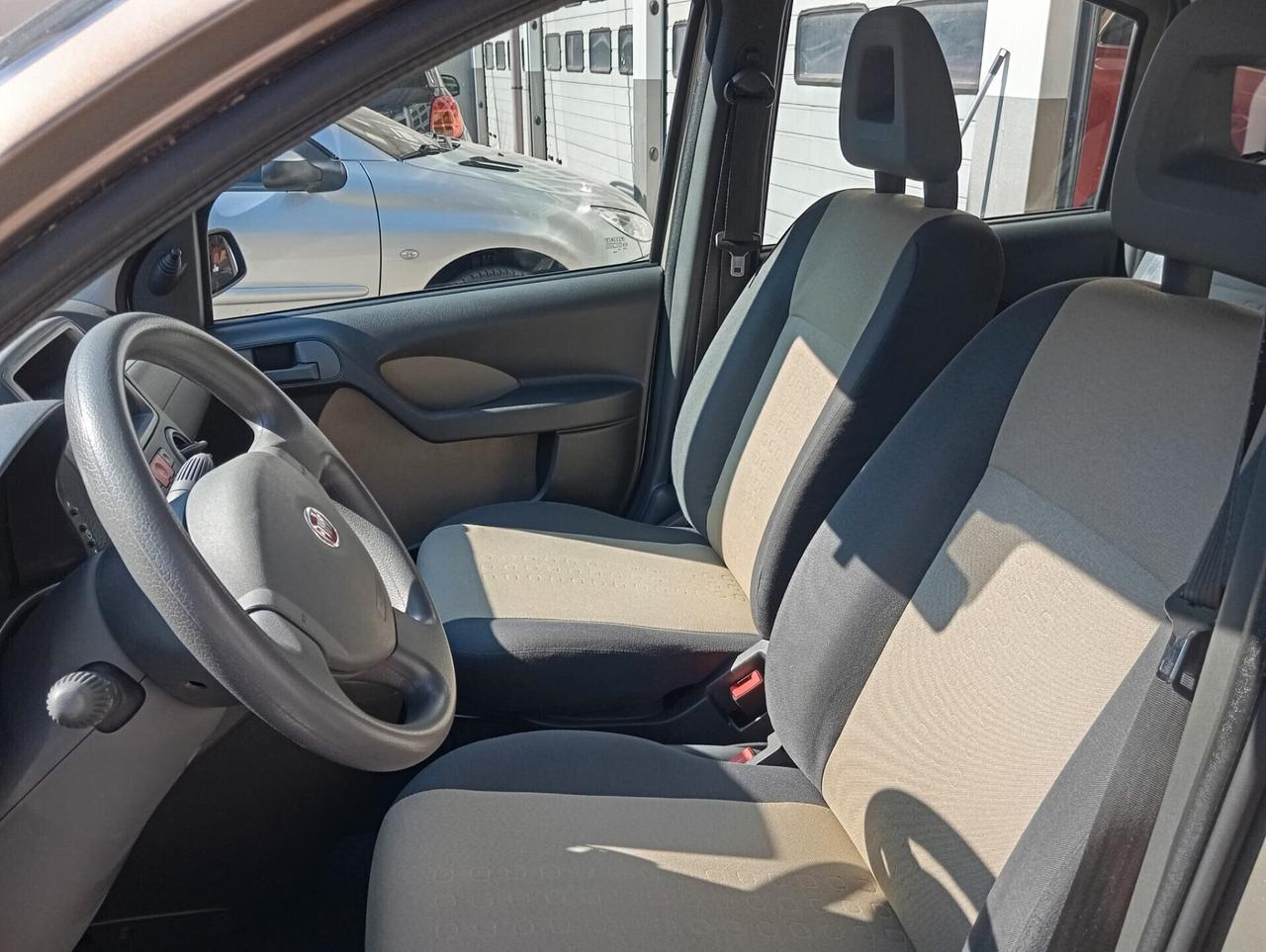 Fiat Panda 1.2 Emotion