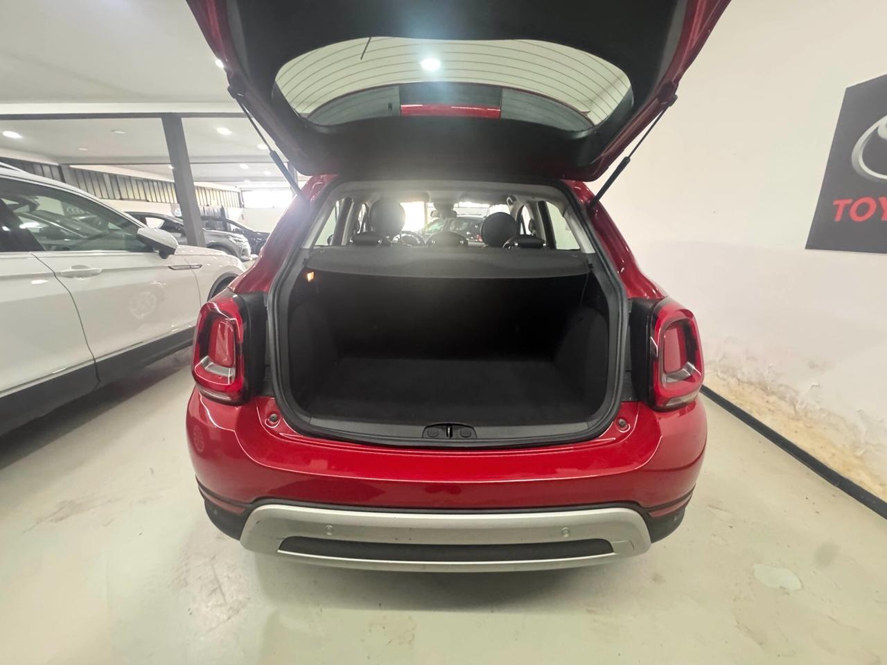 Fiat 500X 1.6 MultiJet 120 CV Cross