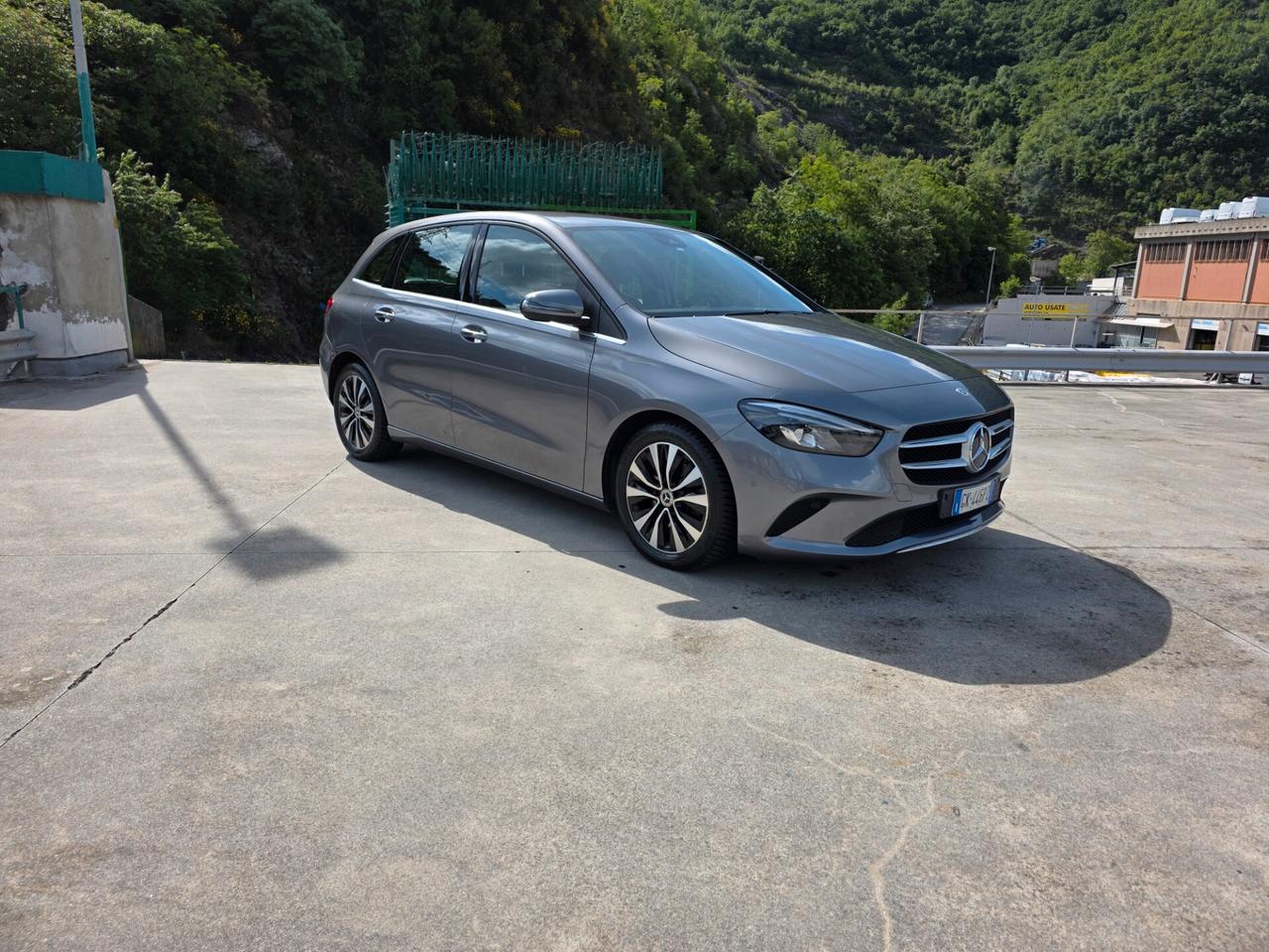 Mercedes-benz B 180 d Automatic Premium