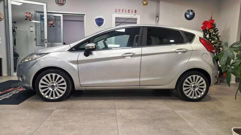 Ford Fiesta 1.2 82 CV Titanium