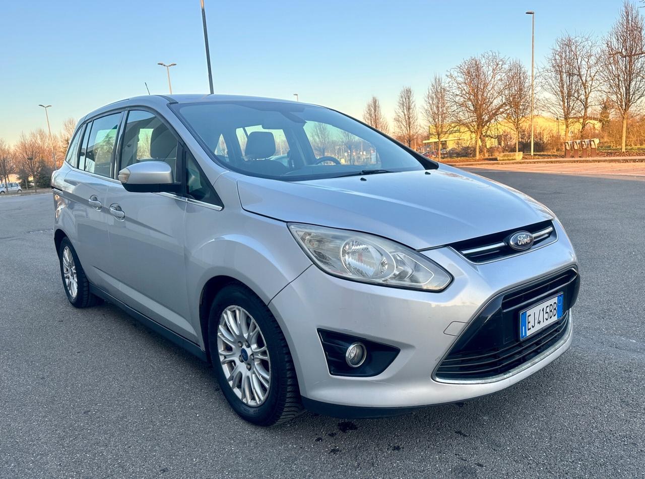 Ford Grand C-Max 2.0 TDCi 115CV Powershift Titanium 7 posti