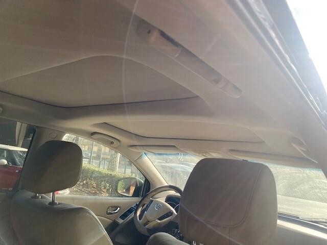 Nissan Murano 2.5 dCi Tekna,CAMBIO AUTOMATICO,GANCIO TRAINO!!