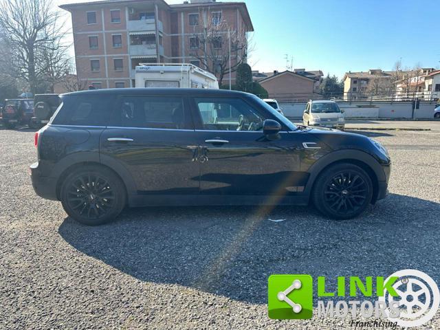 MINI Clubman 2.0 Cooper D Business Automatica