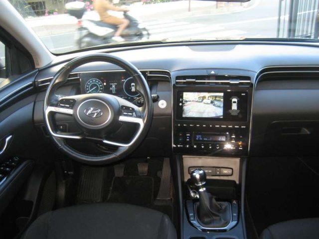HYUNDAI Tucson 1.6 CRDI 48V XLINE