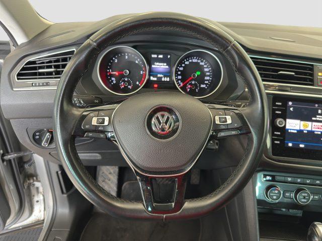 VOLKSWAGEN Tiguan Tiguan 2.0 TDI DSG Business BMT