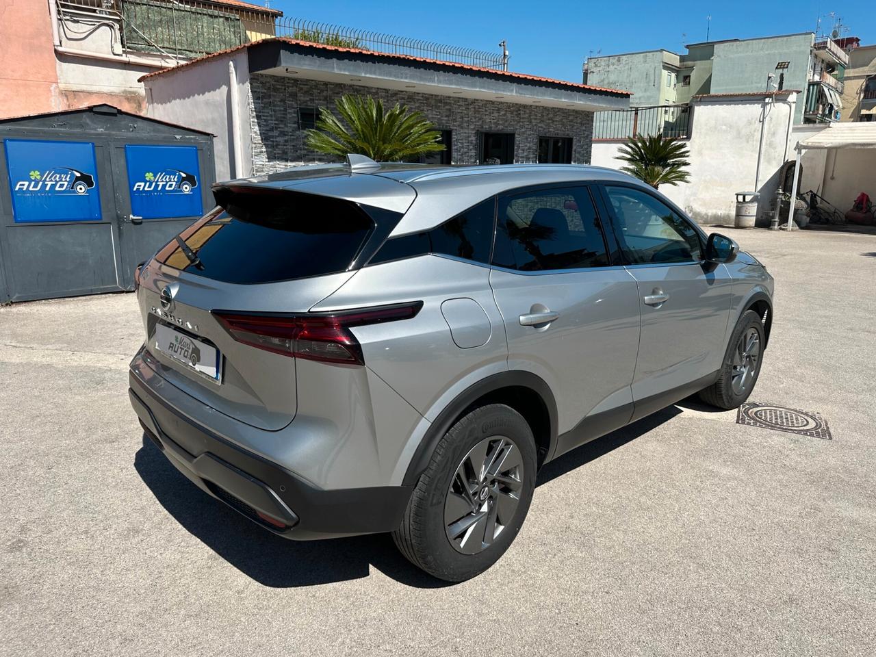 Nissan Qashqai MHEV 140 CV N-Connecta