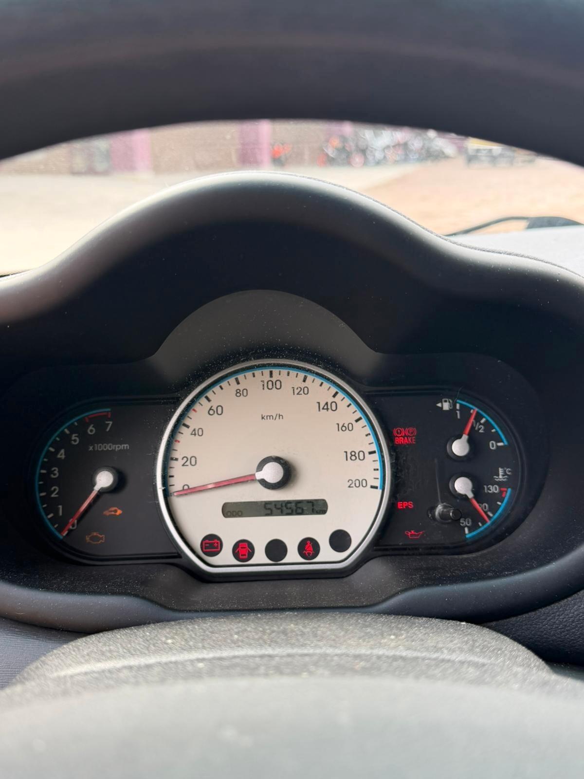 Hyundai i10 1.1 12V BlueDrive GPL Style