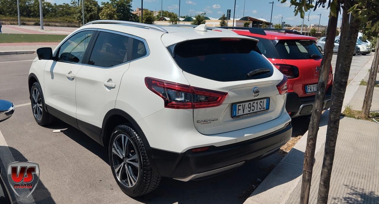 NISSAN QASHQAI-NAVI-RETROC-2017