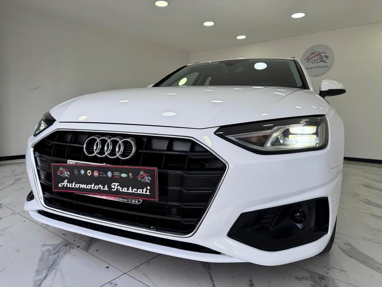 Audi A4 Avant 40 TDI S tronic Advanced Garantita