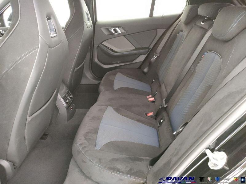 BMW Serie 1 118d 2.0 5p. M-Sport (Tetto Aprible+NAV+Harman Kardon)