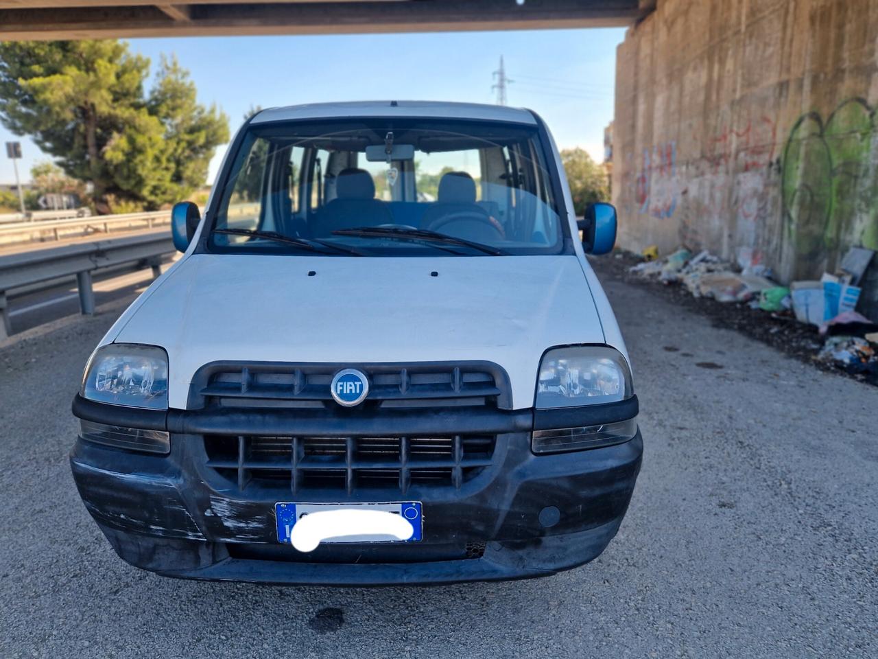 Fiat Doblo 1.2i cat Dynamic