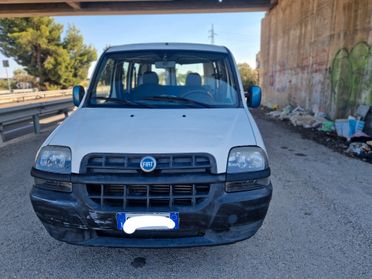 Fiat Doblo 1.2i cat Dynamic