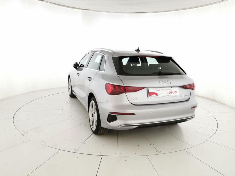 Audi A3 Sportback 30 1.5 g-tron Business s-tronic