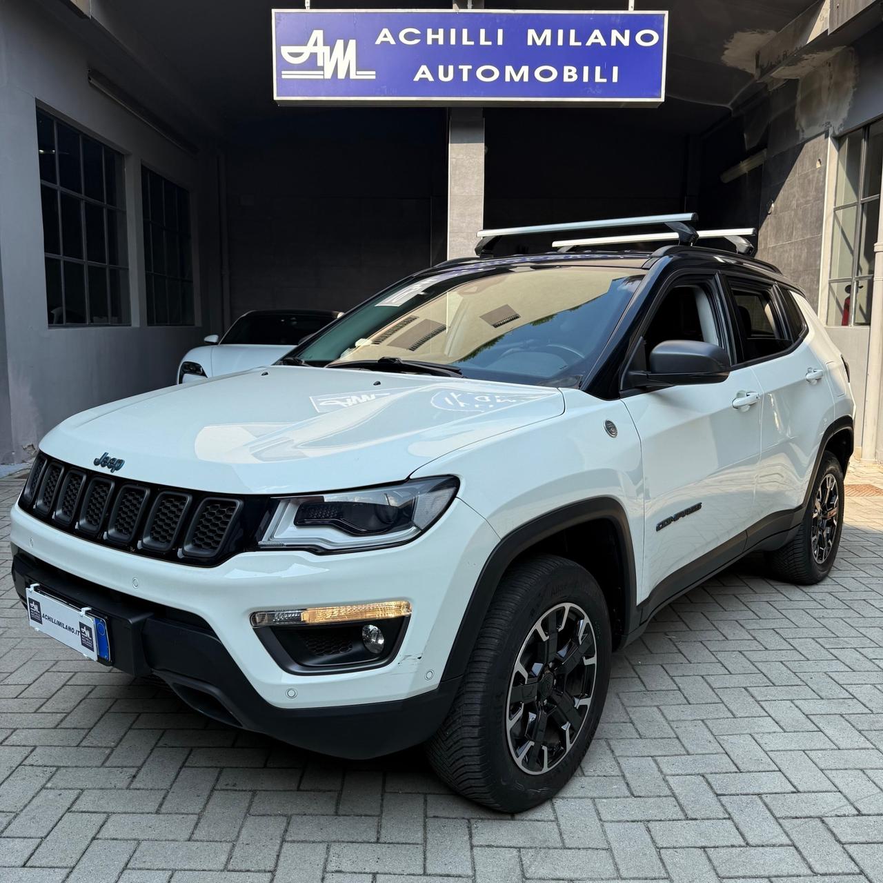 Jeep Compass 1.3 turbo t4 phev 4xe at6