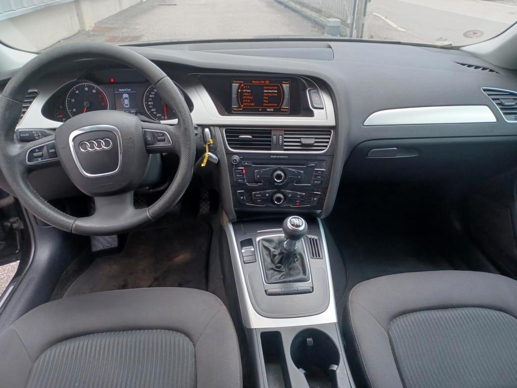 Audi A4 1.8 TFSI 160CV Ambiente