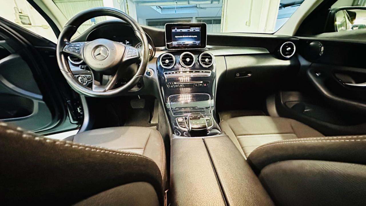 Mercedes-benz C 180 d Premium