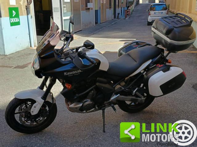 KAWASAKI Versys 650 Touring