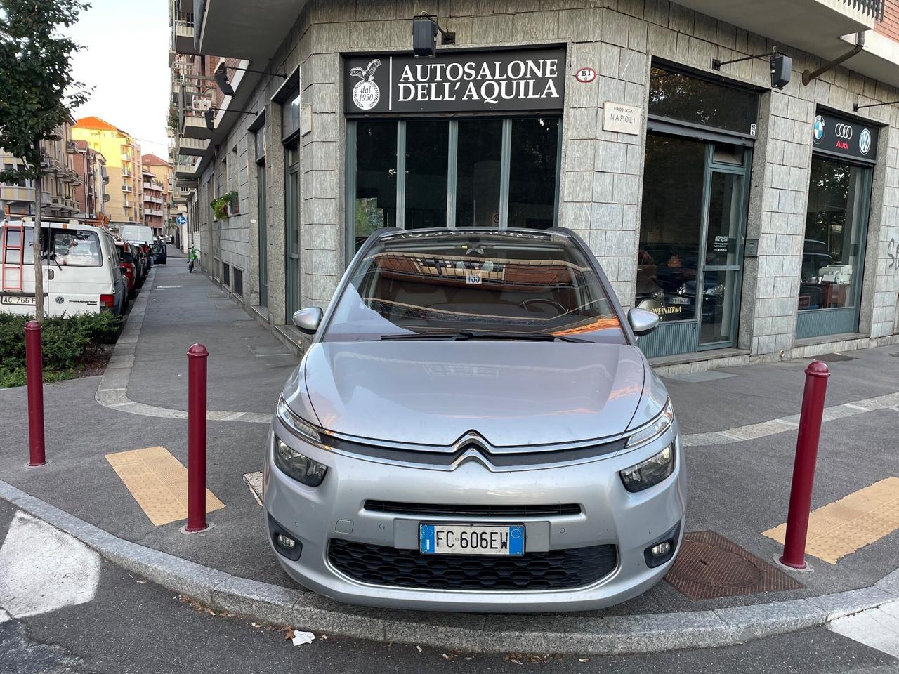 Citroen Grand C4 Picasso 1.6 BlueHDi/7POSTI/GARANZIA