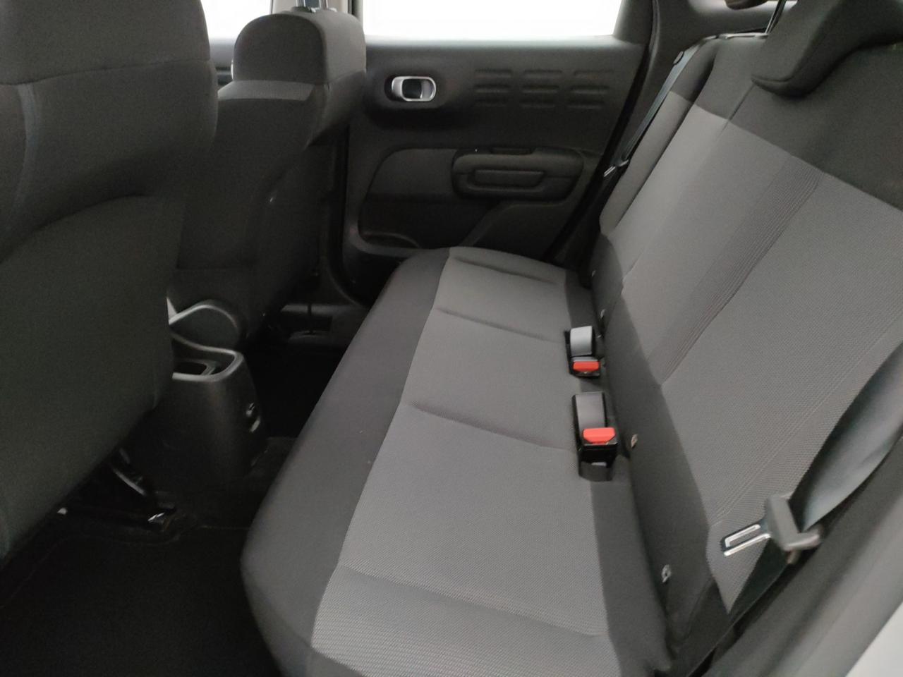 CITROEN C3 Aircross I 2017 - C3 Aircross 1.2 puretech Feel s&s 110cv