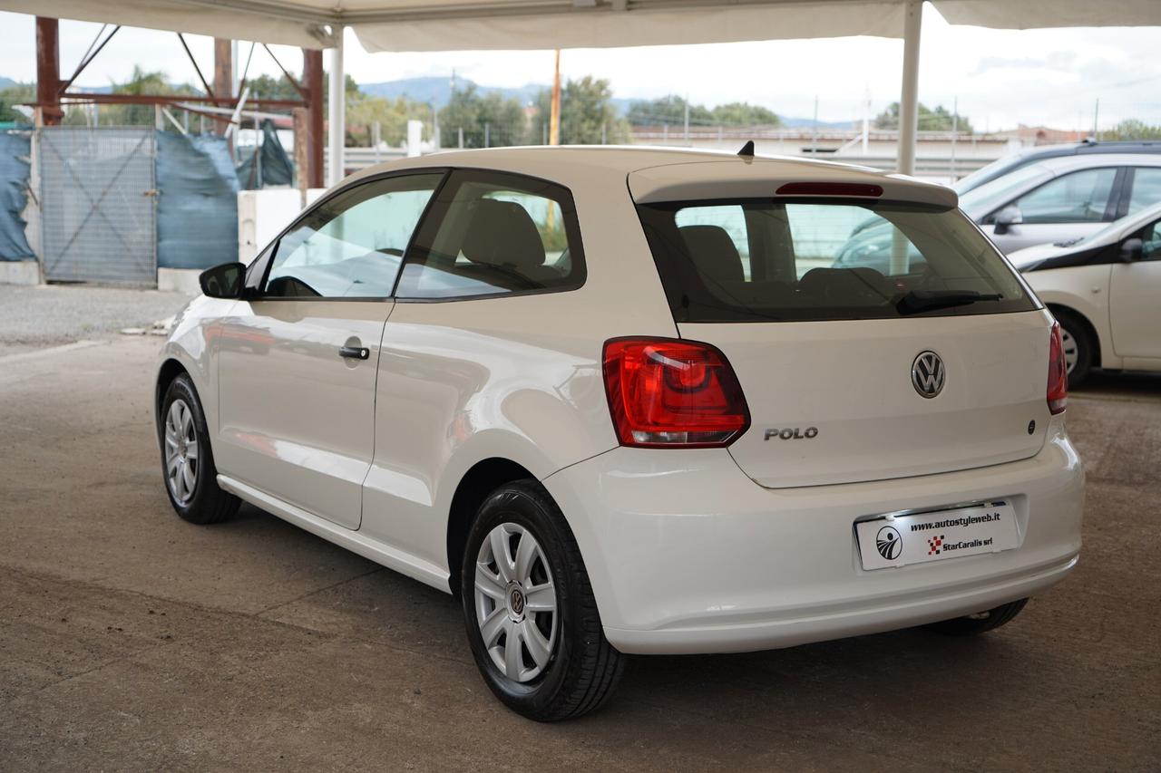 Volkswagen Polo 1.2 60 Cv 3p. Trendline