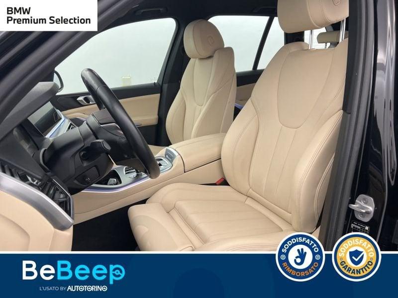 BMW X5 XDRIVE25D BUSINESS AUTO 7P.TI