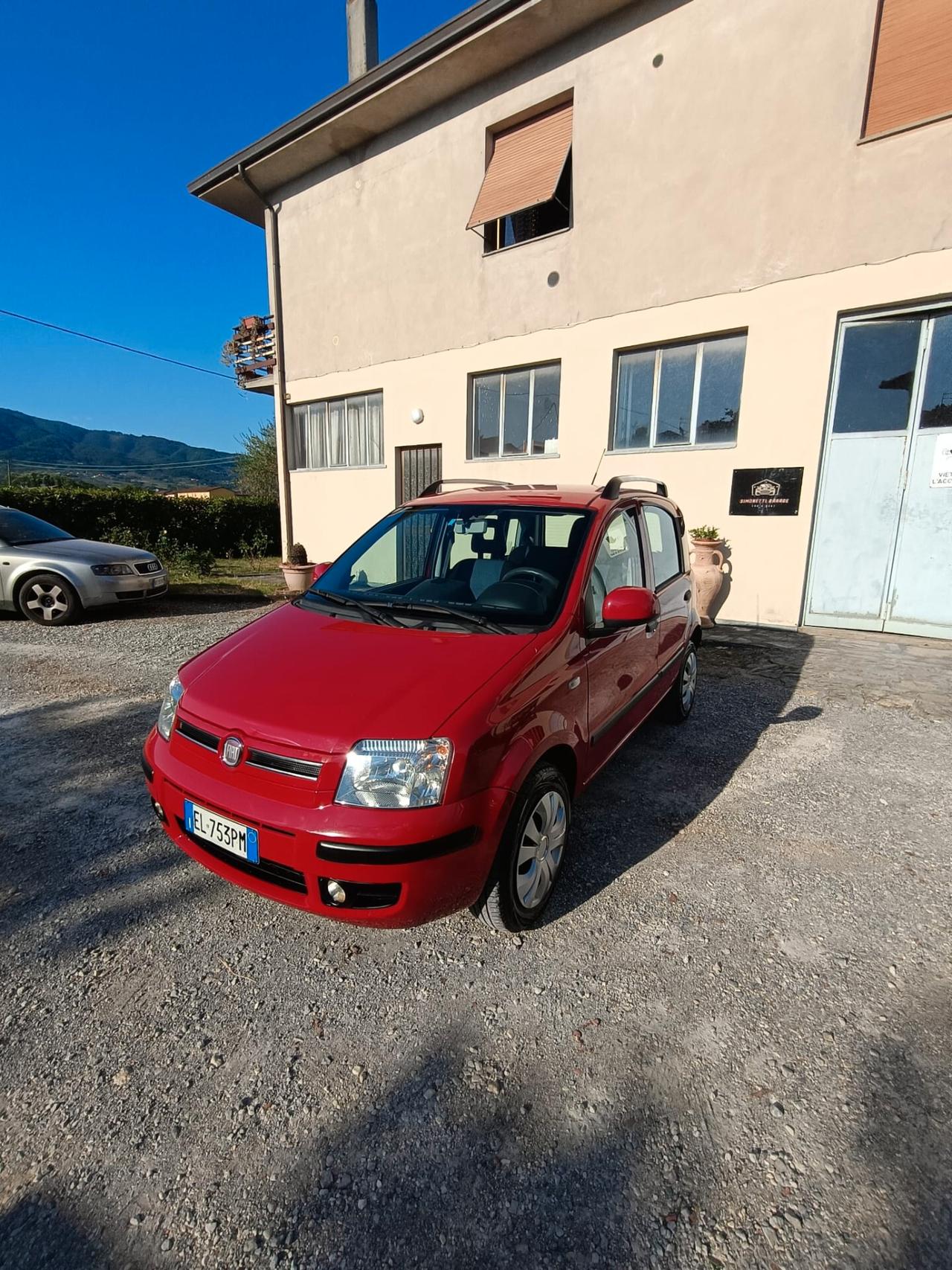 Fiat Panda 1.4 Natural Power Classic