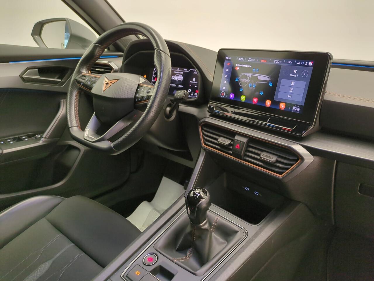 Cupra Formentor 2.0 TDI