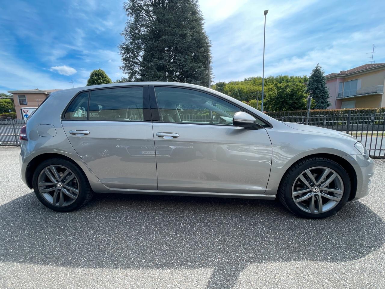 Volkswagen Golf 1.4 TSI DSG 5p. Highline BlueMotion Technology