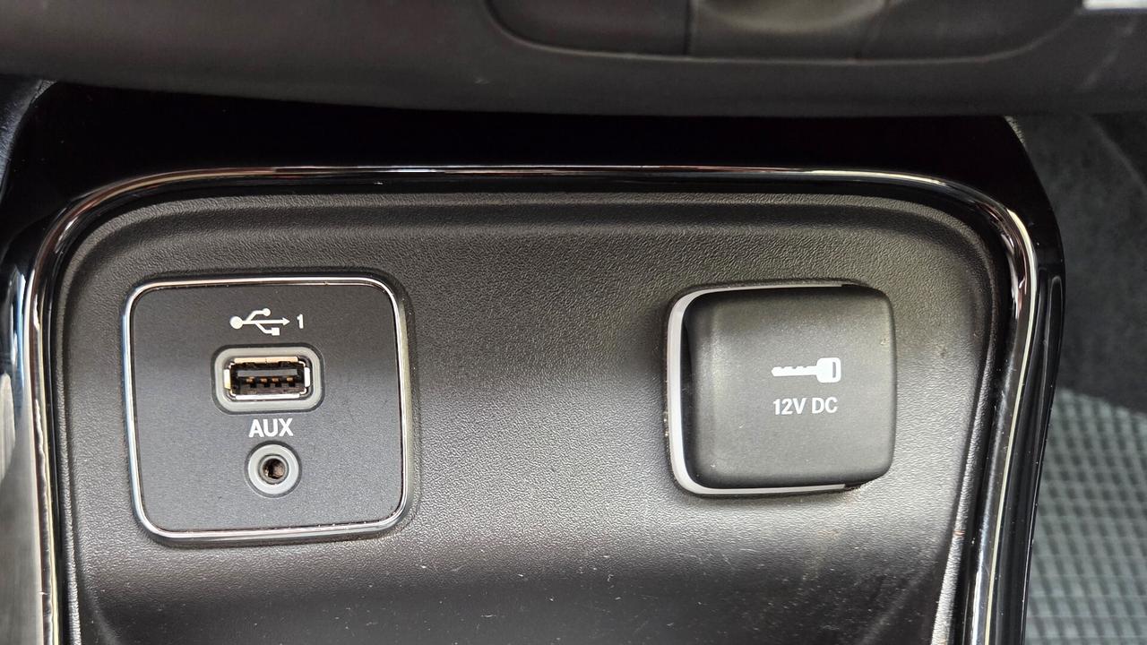 Jeep Compass 1.6 MJT Night Eagle FULL NAVI PELLE