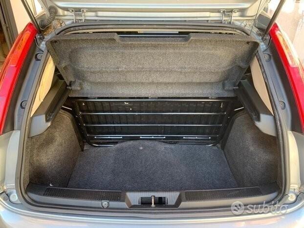 FIAT Grande Punto 1.3 MJT 75CV 5P Van N1 4 POSTI