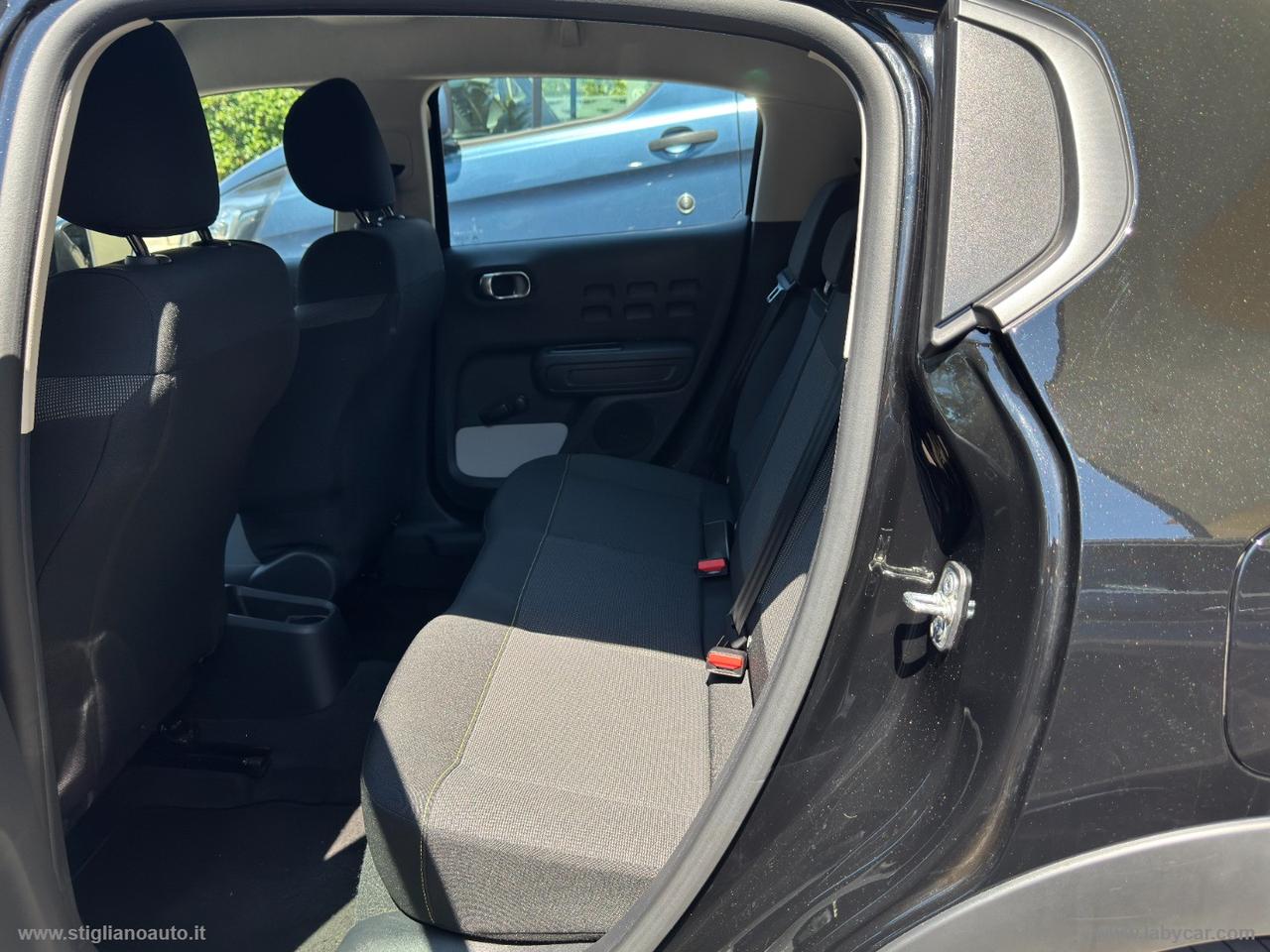 CITROEN C3 PureTech 83 S&S Plus