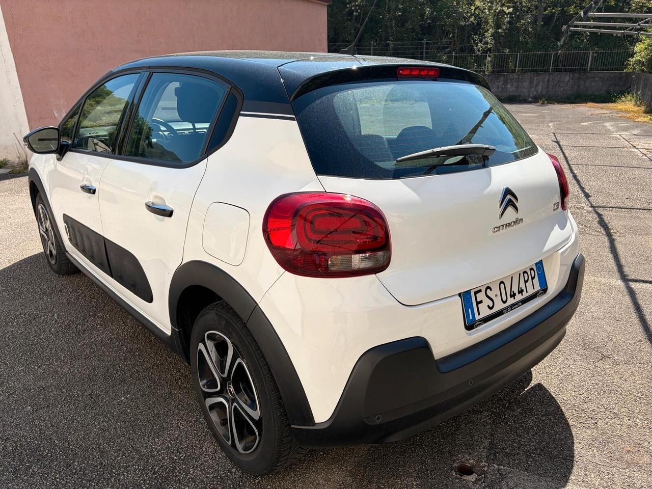 CITROEN C3 BlueHDi 100.000 KM "PRATICAMENTE NUOVA"