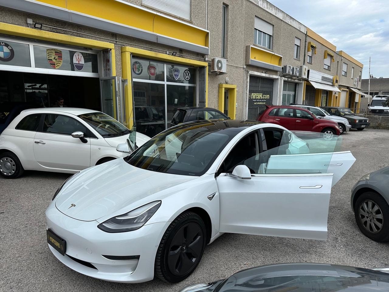 Tesla Model 3 Model 3 Long Range Dual Motor AWD