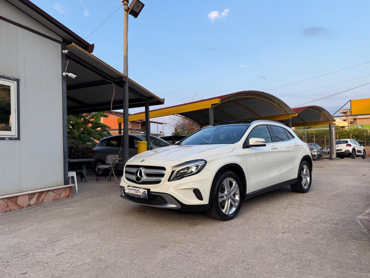 Mercedes-benz GLA 200d Km Certif. Tagliandi TT. Mercedes