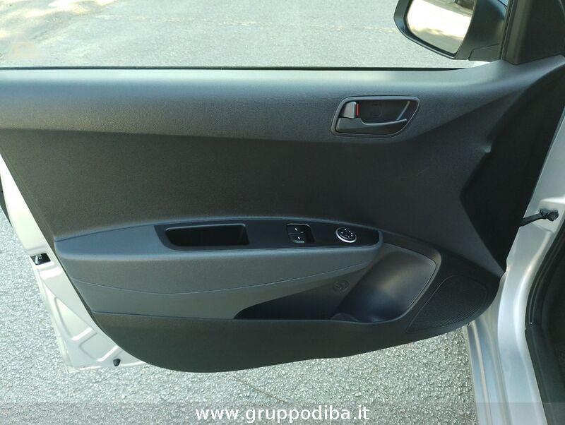 Hyundai i10 II 2017 Benzina 1.0 Tech econext Gpl my19