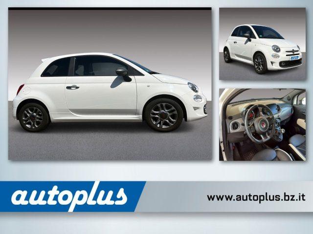 FIAT 500 1,2 69CV s