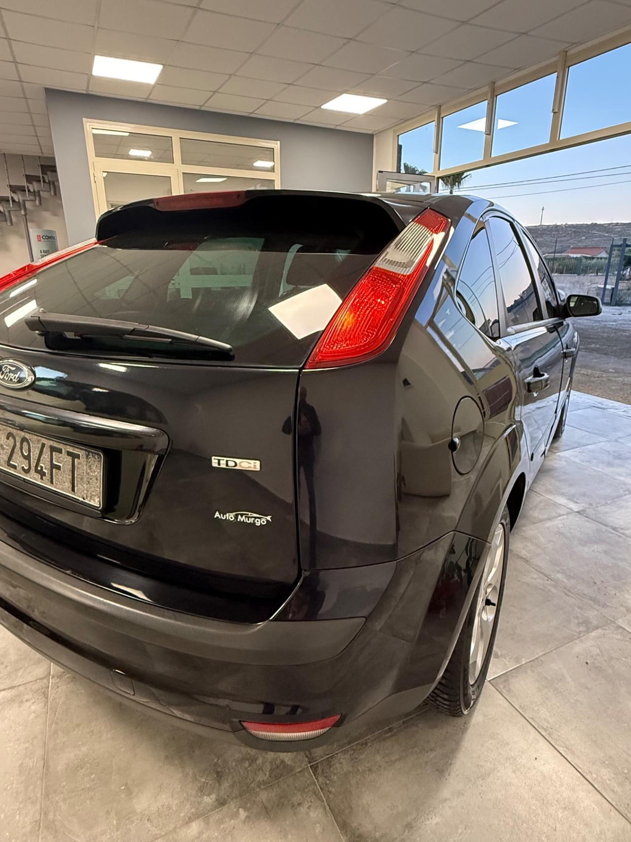 Ford Focus CC Focus+ 1.6 TDCi (90CV) 5p.