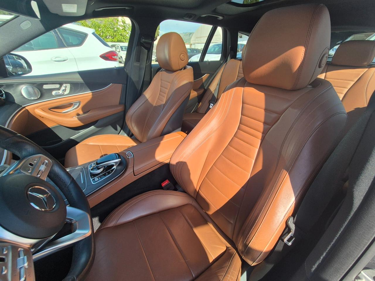 Mercedes-benz E 220 d S.W. 4Matic Auto Premium Plus