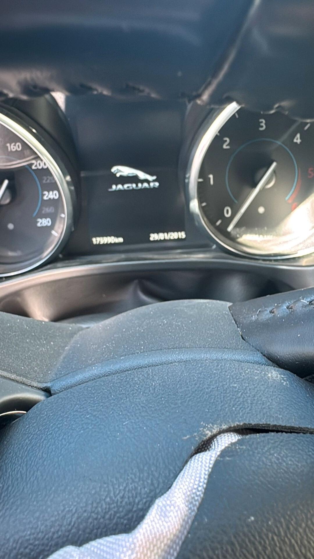 Jaguar F-Pace 2.0 D 180 CV AWD aut. Pure