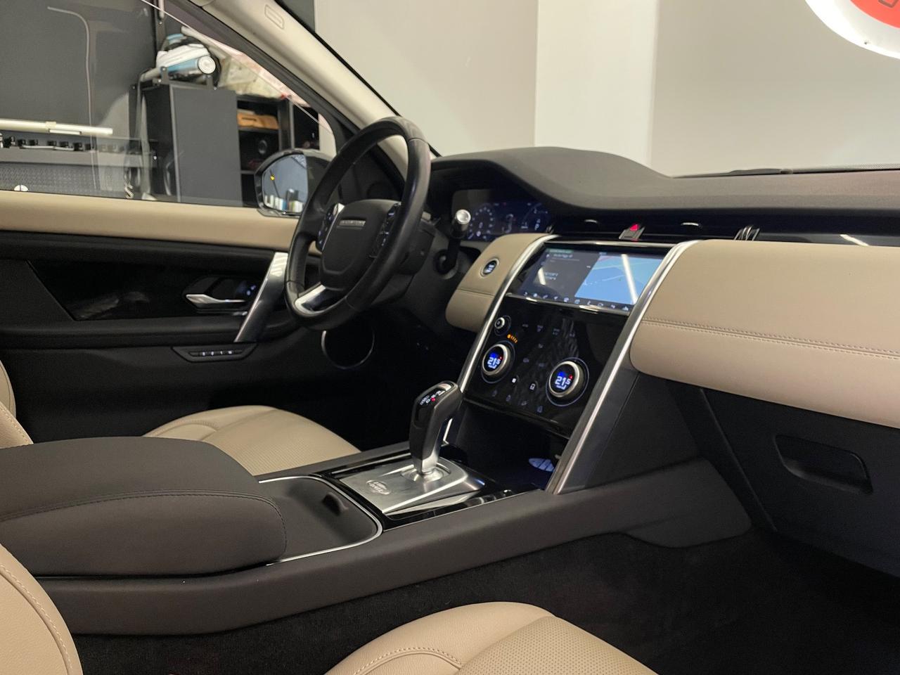 Land Rover Discovery Sport 2.0 TD4 180 CV AWD Auto R-Dynamic