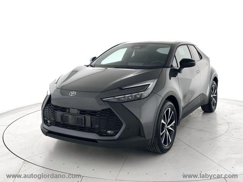 TOYOTA C-HR 1.8 HV Trend