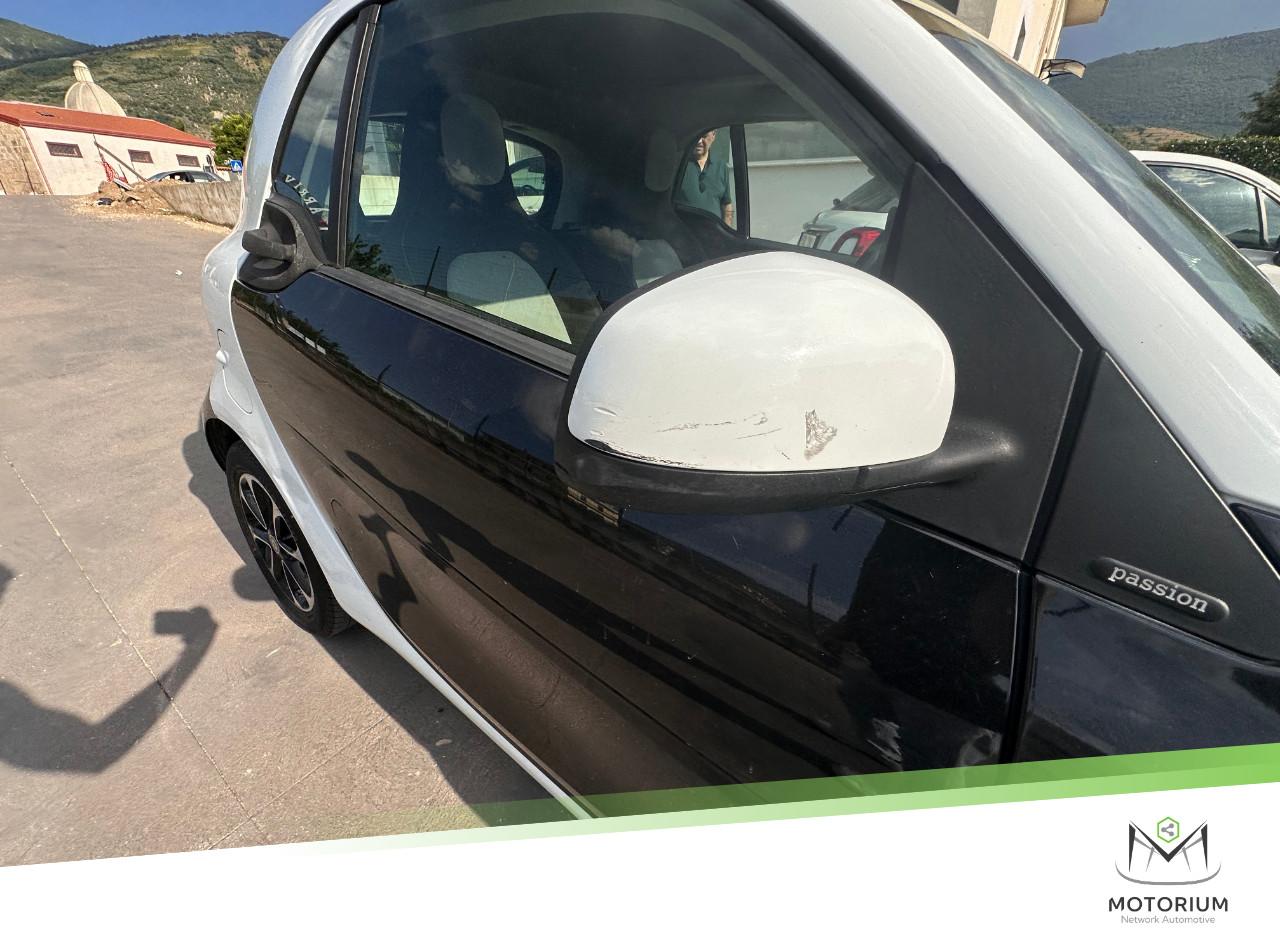 Smart fortwo coupe Fortwo 1.0 Passion 71cv
