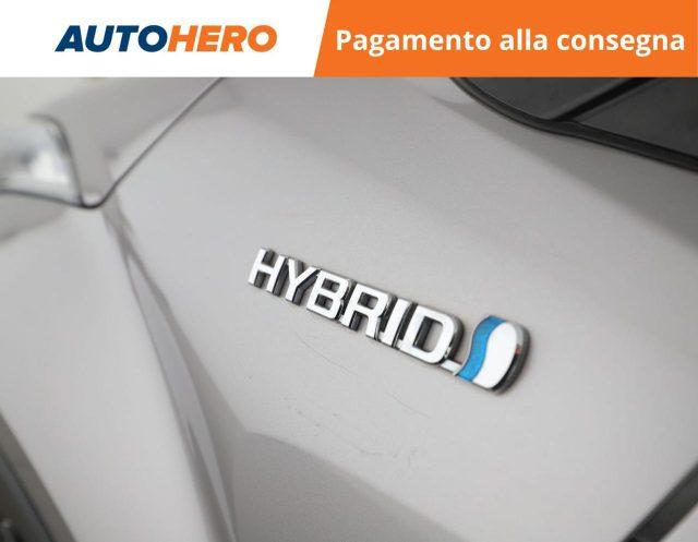 TOYOTA C-HR 1.8 Hybrid E-CVT Trend