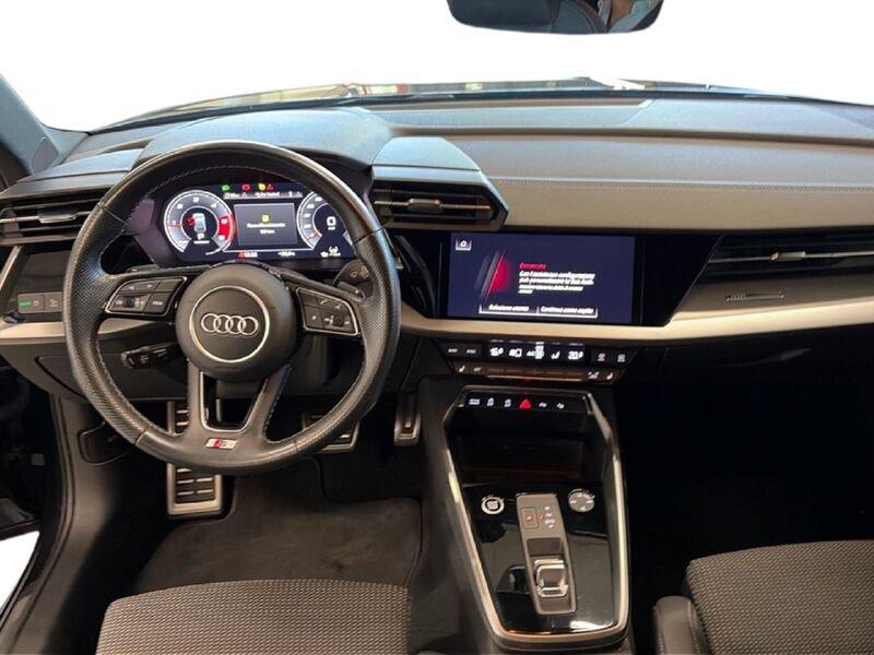 Audi A3 Sportback 35 TDI S tronic S line Edition S.Back