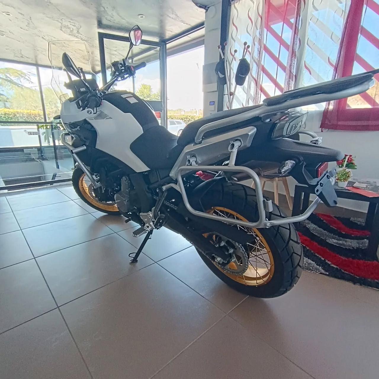 Cf Moto 700MT ADV SOLI 6.390,00€ PRONTA CONSEGNA!!