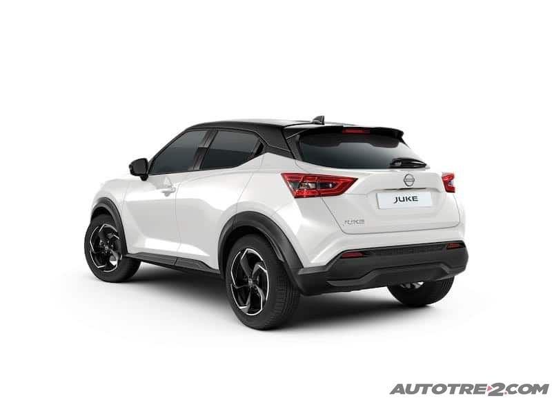 Nissan Juke Juke 1.0 DIG-T 114 CV DCT N-Connecta - OFFERTA VALIDA: FINO AD ESAURIMENTO SCORTE!