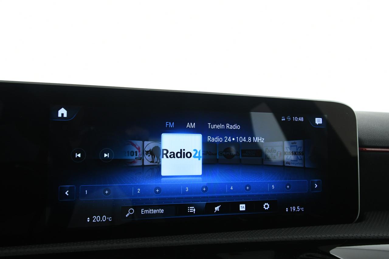 Mercedes-Benz A 200 d Premium auto CAMERA+TETTO PANO+LED