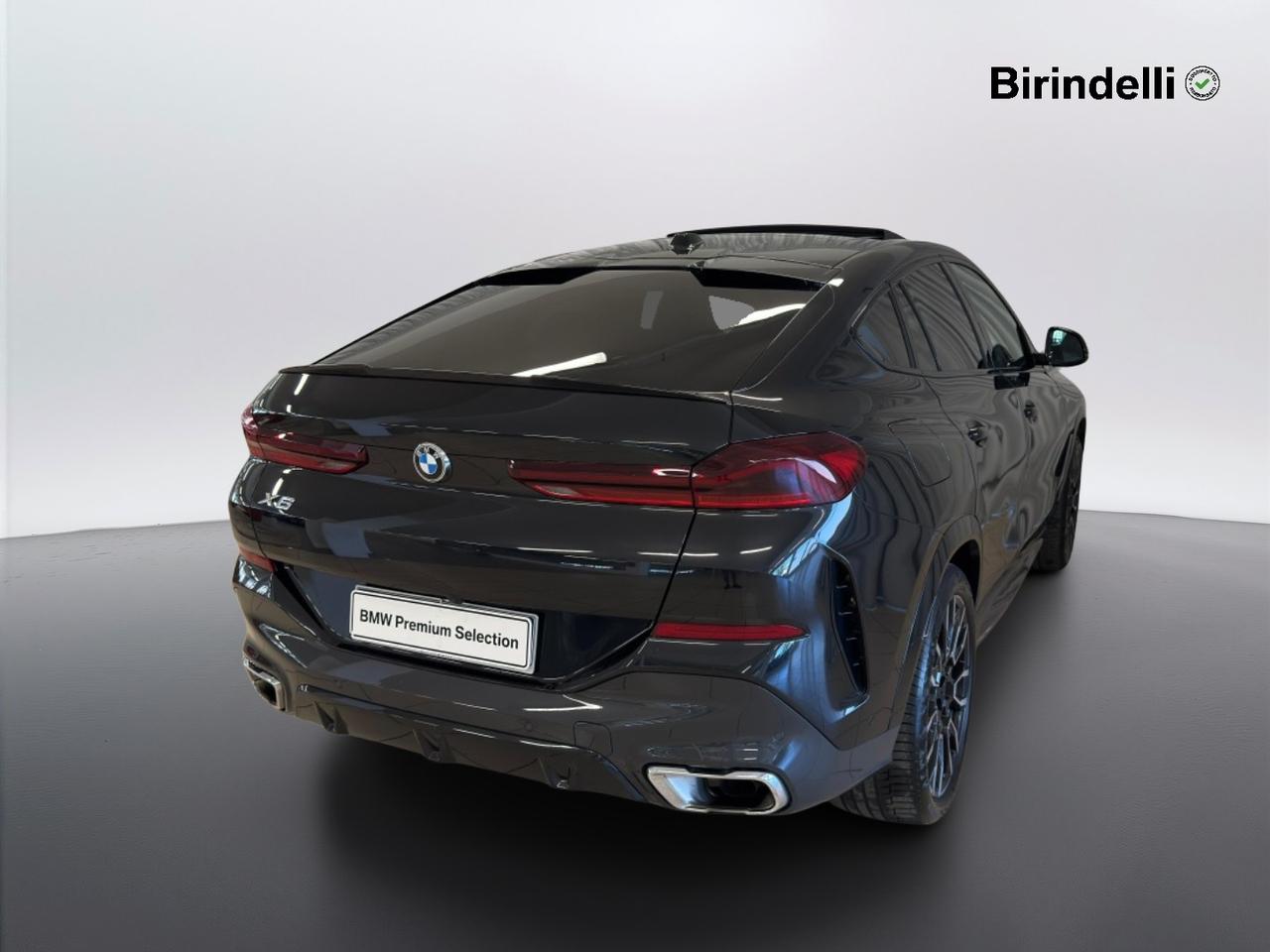 BMW X6 (G06/F96) - X6 xDrive30d 48V Msport
